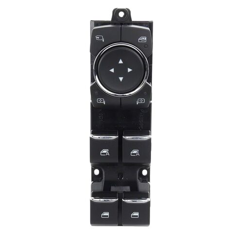 2021-2023 Ford F-150 OEM Power Fold Mirror Driver مفتاح رئيسي للنافذة الأمامية ML3Z-14529-CC ML3Z-14529-CD in Kuwait