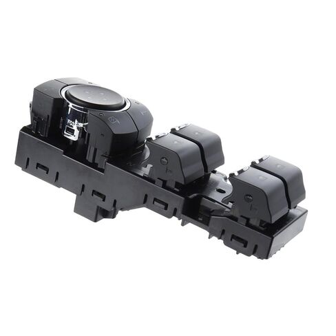 2021-2023 Ford F-150 OEM Power Fold Mirror Driver مفتاح رئيسي للنافذة الأمامية ML3Z-14529-CC ML3Z-14529-CD in Kuwait
