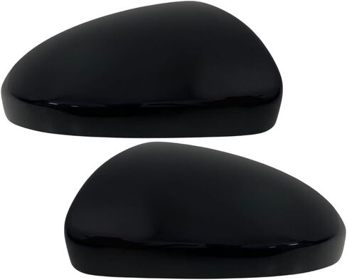 Spieg Passenger Side Mirror Cover for 2016-2020 Hyundai Tucson Material Black Side View Mirror Cap for OE 87626-D3000 Right Side Housing in Kuwait