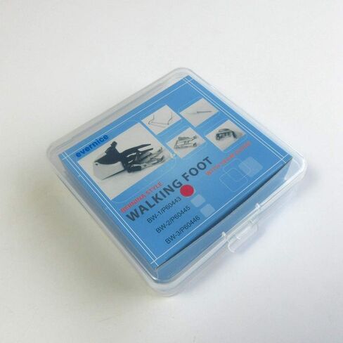 Walking Foot Feet for Bernina Artista 165,170,180,185,190,200,630,635,640,730E in Kuwait