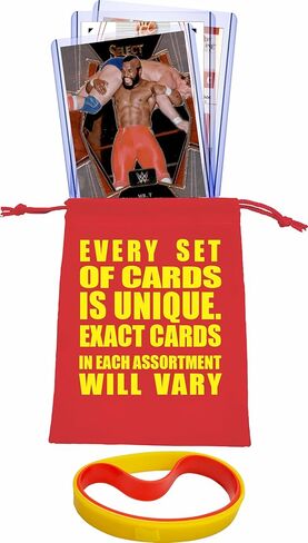 Mr. T Cards (3) Assorted Wrestling Card Gift Pack in Saudi Arabia