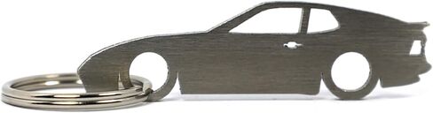 سلسلة مفاتيح صورة ظلية من Boostnatics لـ 944 Turbo Key Fob in Kuwait