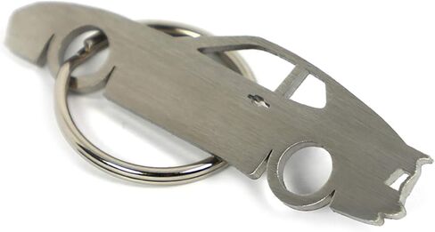 سلسلة مفاتيح صورة ظلية من Boostnatics لـ 944 Turbo Key Fob in Kuwait