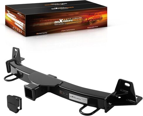 maXpeedingrods Front Trailer Hitch Kit, 2 inch Receiver, Class 3 Tow Hitch for Toyota Tacoma 2016-2023 in Kuwait