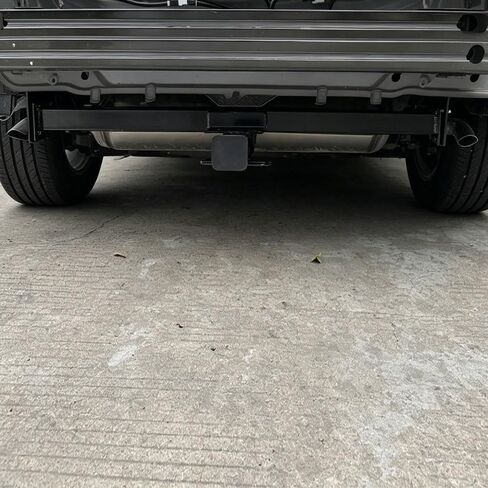 Rear Trailer Hitch for Toyota RAV4 2026 All New, Heavy Duty Class 3 Tow Hitch with 2 Inch Receiver - 6,000 LBS Max GTW, Bolt-On, No Cutting, No Drilling, No Removal in Saudi Arabia