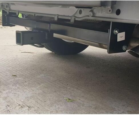 Rear Trailer Hitch for Toyota RAV4 2026 All New, Heavy Duty Class 3 Tow Hitch with 2 Inch Receiver - 6,000 LBS Max GTW, Bolt-On, No Cutting, No Drilling, No Removal in Saudi Arabia