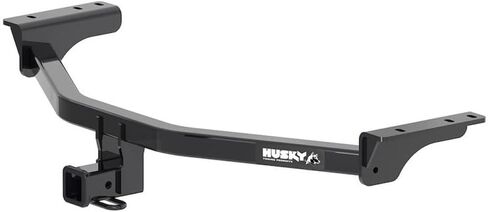 Class III Trailer Hitch Rear Fits Nissan Pathfinder 2022-2025 2 Inch Receiver Square Tube Black Powder Coated Steel 6000 lb Weight Carrying Capacity Husky Towing 69671C in Saudi Arabia