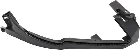 KUAFU 2 قطعة دعامة المصد الأمامي متوافقة مع 2010-2014 Subaru Legacy Outback 2.5i 3.6R لاستبدال SU1043100 SU1042100 57707AJ48A 57707AJ49A البلاستيك (PP+GF30) الجانب الأيسر والأيمن الأسود in Kuwait