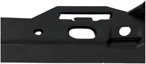 KarParts360 For Dodge Charger 2015-2023 Bumper Brackets Front Driver and Passenger Side Pair Support Bracket | Excluded Wide Body Option | Replacement For CH1042118, CH1043118 | 68213538AC, 68213539AC in Kuwait