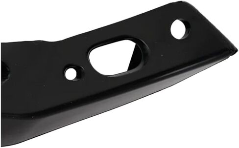 KarParts360 For Dodge Charger 2015-2023 Bumper Brackets Front Driver and Passenger Side Pair Support Bracket | Excluded Wide Body Option | Replacement For CH1042118, CH1043118 | 68213538AC, 68213539AC in Kuwait