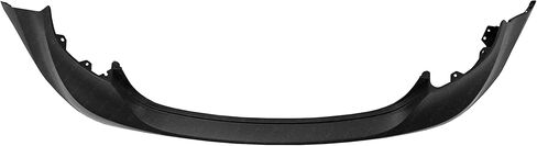 BUMPERS THAT DELIVER - Primered, Rear Bumper Cover Replacement for 2014 2015 2016 Hyundai Elantra Sedan 14 15 16, HY1100201 in Kuwait