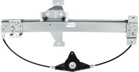 740-540 Rear Left Power Window Regulator without Motor Driver Side for Ford Explorer 1991-1994 V6 4.0L, F2TZ7827009A in Kuwait