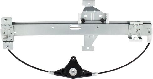 740-540 Rear Left Power Window Regulator without Motor Driver Side for Ford Explorer 1991-1994 V6 4.0L, F2TZ7827009A in Kuwait