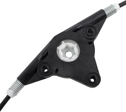 740-540 Rear Left Power Window Regulator without Motor Driver Side for Ford Explorer 1991-1994 V6 4.0L, F2TZ7827009A in Kuwait