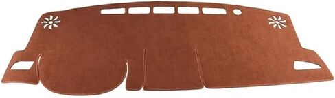 Dash Cover Mat Compatible with Toyota for Corolla for Cross for XG10 2021 2022 2023 2024 Hybrid Car Dashboard Cover Sun Shade Avoid Light Mat in Saudi Arabia