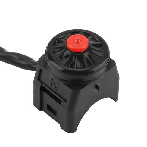 KIMISS Universal Kill Switch Horn Button Stop 22mm Handlebar for Motorcycle Motorbike + Dirt Bike Kill Switch Start Switch Dirt Bike Kill Switch clamp 110cc Dirt Bike Kill Switch mot in Saudi Arabia