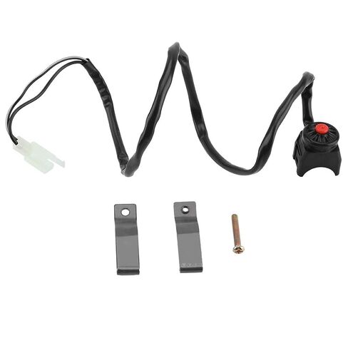 KIMISS Universal Kill Switch Horn Button Stop 22mm Handlebar for Motorcycle Motorbike + Dirt Bike Kill Switch Start Switch Dirt Bike Kill Switch clamp 110cc Dirt Bike Kill Switch mot in Saudi Arabia