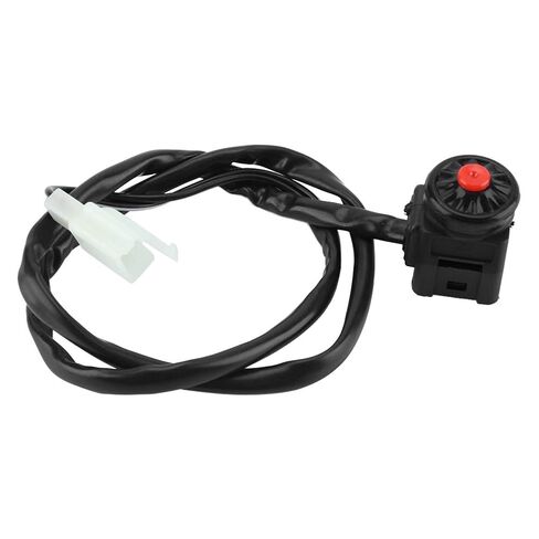 KIMISS Universal Kill Switch Horn Button Stop 22mm Handlebar for Motorcycle Motorbike + Dirt Bike Kill Switch Start Switch Dirt Bike Kill Switch clamp 110cc Dirt Bike Kill Switch mot in Saudi Arabia