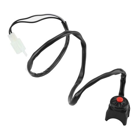 KIMISS Universal Kill Switch Horn Button Stop 22mm Handlebar for Motorcycle Motorbike + Dirt Bike Kill Switch Start Switch Dirt Bike Kill Switch clamp 110cc Dirt Bike Kill Switch mot in Saudi Arabia