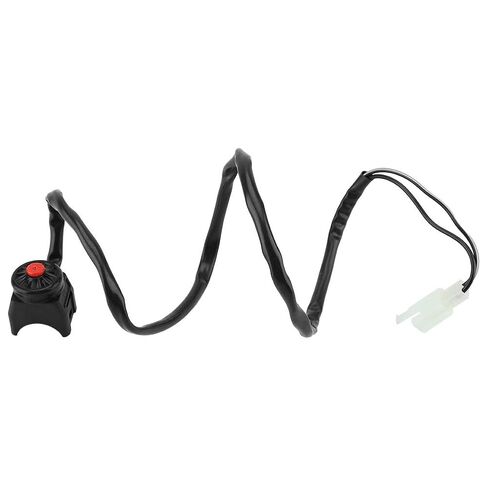 KIMISS Universal Kill Switch Horn Button Stop 22mm Handlebar for Motorcycle Motorbike + Dirt Bike Kill Switch Start Switch Dirt Bike Kill Switch clamp 110cc Dirt Bike Kill Switch mot in Saudi Arabia