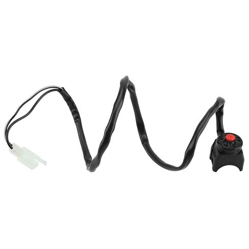 KIMISS Universal Kill Switch Horn Button Stop 22mm Handlebar for Motorcycle Motorbike + Dirt Bike Kill Switch Start Switch Dirt Bike Kill Switch clamp 110cc Dirt Bike Kill Switch mot in Saudi Arabia