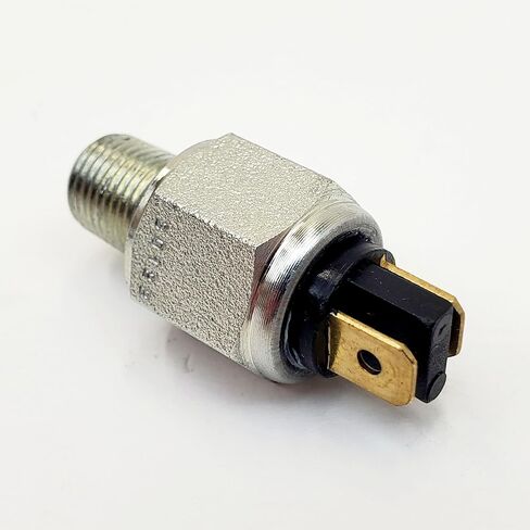 Hydraulic Rear Brake Light Switch for 2003+ Harley Touring/Trike, 2004+ Softail, 2005-2007 Dyna, 2003-2022 Sportster XL, 2007-2017 V-Rod: Replaces HD# 72023-51D, 72023-51E, 72023-51F - Made in Poland in Kuwait