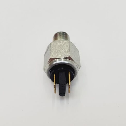 Hydraulic Rear Brake Light Switch for 2003+ Harley Touring/Trike, 2004+ Softail, 2005-2007 Dyna, 2003-2022 Sportster XL, 2007-2017 V-Rod: Replaces HD# 72023-51D, 72023-51E, 72023-51F - Made in Poland in Kuwait