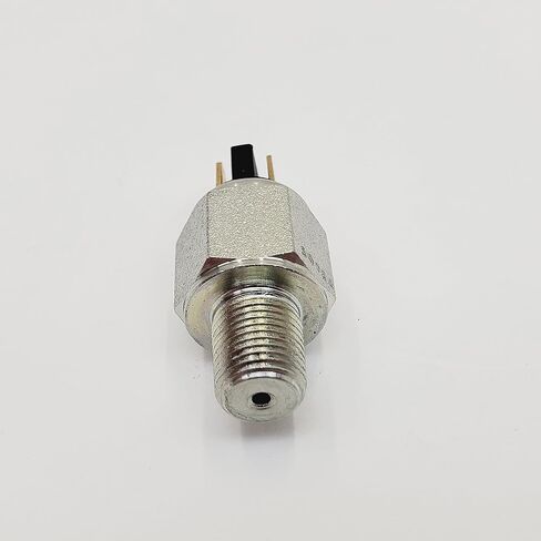 Hydraulic Rear Brake Light Switch for 2003+ Harley Touring/Trike, 2004+ Softail, 2005-2007 Dyna, 2003-2022 Sportster XL, 2007-2017 V-Rod: Replaces HD# 72023-51D, 72023-51E, 72023-51F - Made in Poland in Kuwait