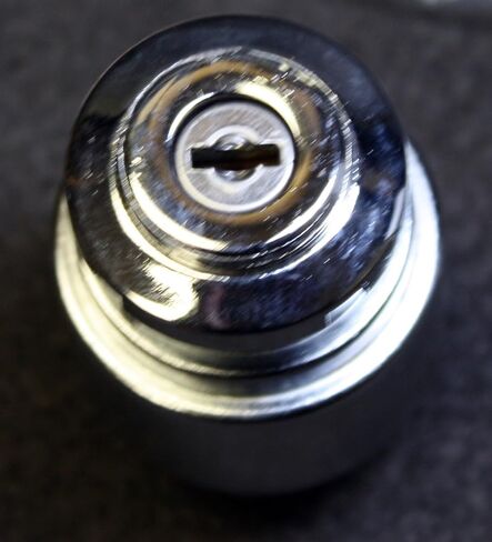 Superior Dixie 71425-77 3 Position Chrome Ignition Main Switch Harley Davidson in Saudi Arabia