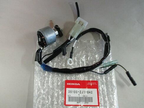 Honda 35100-ZJ1-842 Switch, Combination; 35100ZJ1842 Made by Honda in Kuwait