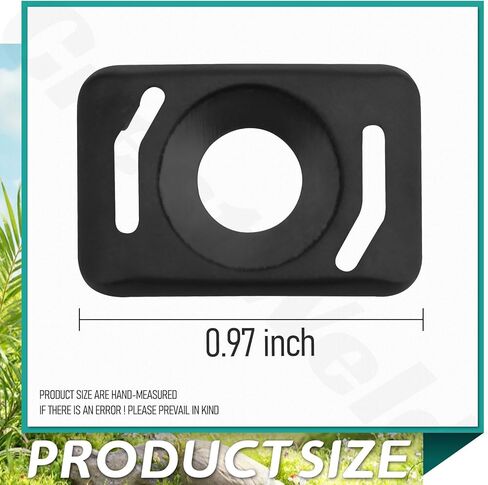 2 Pack Needle Plate Cover Replace XC6499151 Compatible with Bro-Ther & Baby-Lock PR600, PR1055X, PR680E, PR1000E, BMP Embroidery Machines in Saudi Arabia