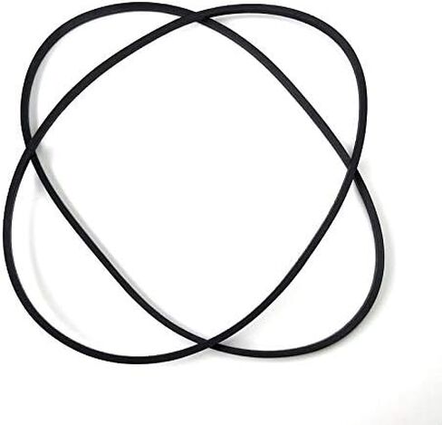 evernice 2 Pcs Industrial Sewing Machine V Belt for Singer,Consew Brother, Union Special (43 inch) in Kuwait