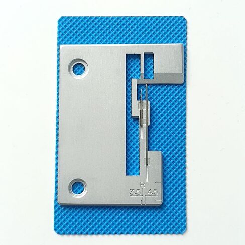 evernice Throat Plate #550443-452 for Singer 14Cg744 14Sh654 14U544 14U554 Pfaff 4772 in Kuwait