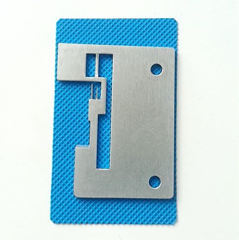 evernice Throat Plate #550443-452 for Singer 14Cg744 14Sh654 14U544 14U554 Pfaff 4772 in Kuwait