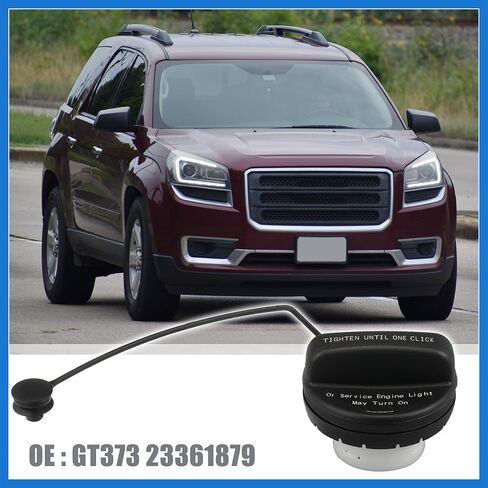 GT373 23361879 Fuel Tank Cap Gas Cap for GMC Canyon 2015-2018 for Chevrolet Colorado 2015-2018 for Chevrolet Captiva Sport 2015 Auto Accessories in Kuwait