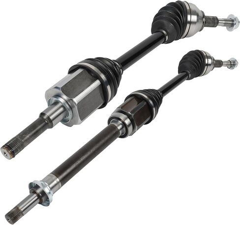 cv axle assembly Front Left/Right replacement with 2015-2018 for Ford Edge 2.0L Axle OE FD8312 F2G33B437AC NCV11126 TX876 in Kuwait