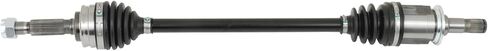 SCITOO Rear CV Axle Shaft Assembly Fit For Dodge Caliber 2.4L 2007-2008,For Jeep Compass For Jeep Patriot 2.0L 2.4L Left Driver Side 5085141AB 4WD/AWD CVT in Kuwait