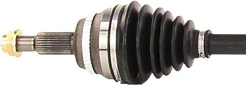 CV Constant Velocity Joint Axel - CV Axle Front Right Passenger Side, 1PC CV Drive Axle Shaft fits Highlander 2008 fits Highlander fits Venza 2009 fits RX350 fits Highlander fits Venza 2010 in Kuwait