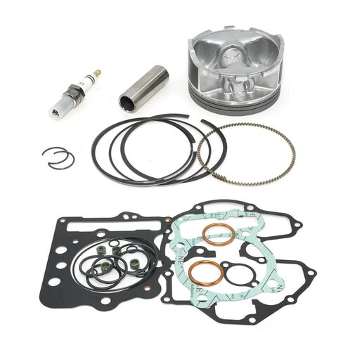 89mm Big Bore Piston Gasket Kit for Honda Sportrax TRX400 XR400R 13101-KCY-670 13102-KCY-670 SW2158/12251-HN1-A41-89-QT in Saudi Arabia