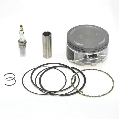 89mm Big Bore Piston Gasket Kit for Honda Sportrax TRX400 XR400R 13101-KCY-670 13102-KCY-670 SW2158/12251-HN1-A41-89-QT in Saudi Arabia