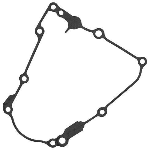 Caltric Stator Cover Gasket Compatible with Yamaha YZ450F YZ 450F YZ450 F YZ 450 F 2006 2007 2008 2009 in Kuwait
