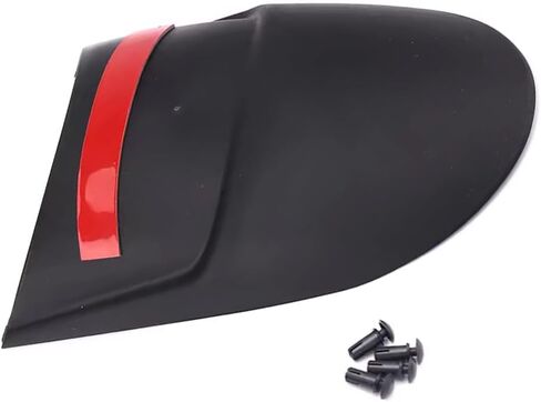 Motorcycle Front Fender Extension, Motorcycle Front Mudguard Extender, Compatible with Suzuki V-Strom 650 DL650 2016-2020, 1 pc (Carbon Fiber Look Finish) in Kuwait