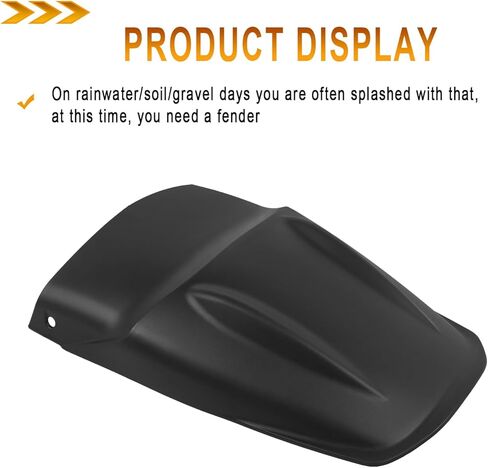 Motorcycle Front Mudguard Extender Extension Replacement for Kawasaki Vulcan S 650 VN650 EN650 VN 650 2015-2023 Mudguards Splash Guard in Kuwait