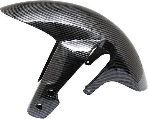 FZJDSD Carbon Fiber Style Fender Mudguard Compatible with Suzuki GSXR 600 750 2006-2010 GSX-R 1000 2005-2008 in Kuwait