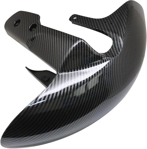 FZJDSD Carbon Fiber Style Fender Mudguard Compatible with Suzuki GSXR 600 750 2006-2010 GSX-R 1000 2005-2008 in Kuwait
