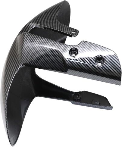 FZJDSD Carbon Fiber Style Fender Mudguard Compatible with Suzuki GSXR 600 750 2006-2010 GSX-R 1000 2005-2008 in Kuwait