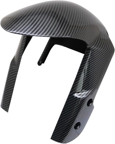 FZJDSD Carbon Fiber Style Fender Mudguard Compatible with Suzuki GSXR 600 750 2006-2010 GSX-R 1000 2005-2008 in Kuwait