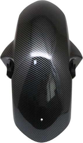 FZJDSD Carbon Fiber Style Fender Mudguard Compatible with Suzuki GSXR 600 750 2006-2010 GSX-R 1000 2005-2008 in Kuwait