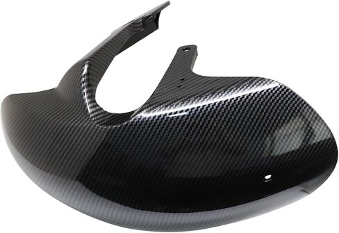 FZJDSD Carbon Fiber Style Fender Mudguard Compatible with Suzuki GSXR 600 750 2006-2010 GSX-R 1000 2005-2008 in Kuwait