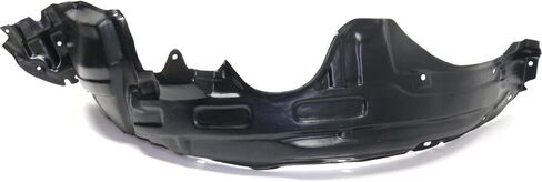 Driver Side Left Front Fender Liner Splash Shield Inner Panel 5387652092 SC1248101 Fits For 2004-2006 xA Base Hatchback 4-Door 1.5L L4 in Saudi Arabia
